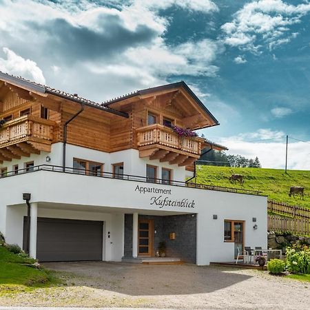 Appartement Kufsteinblick Haus im Ennstal Exteriör bild