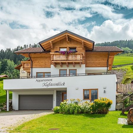 Appartement Kufsteinblick Haus im Ennstal Exteriör bild