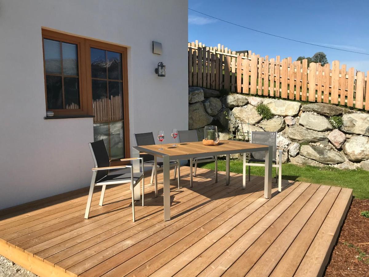 Appartement Kufsteinblick Haus im Ennstal Exteriör bild