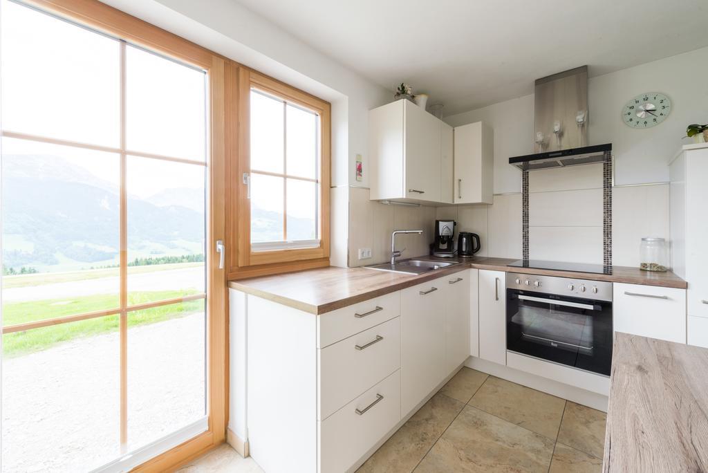 Appartement Kufsteinblick Haus im Ennstal Exteriör bild