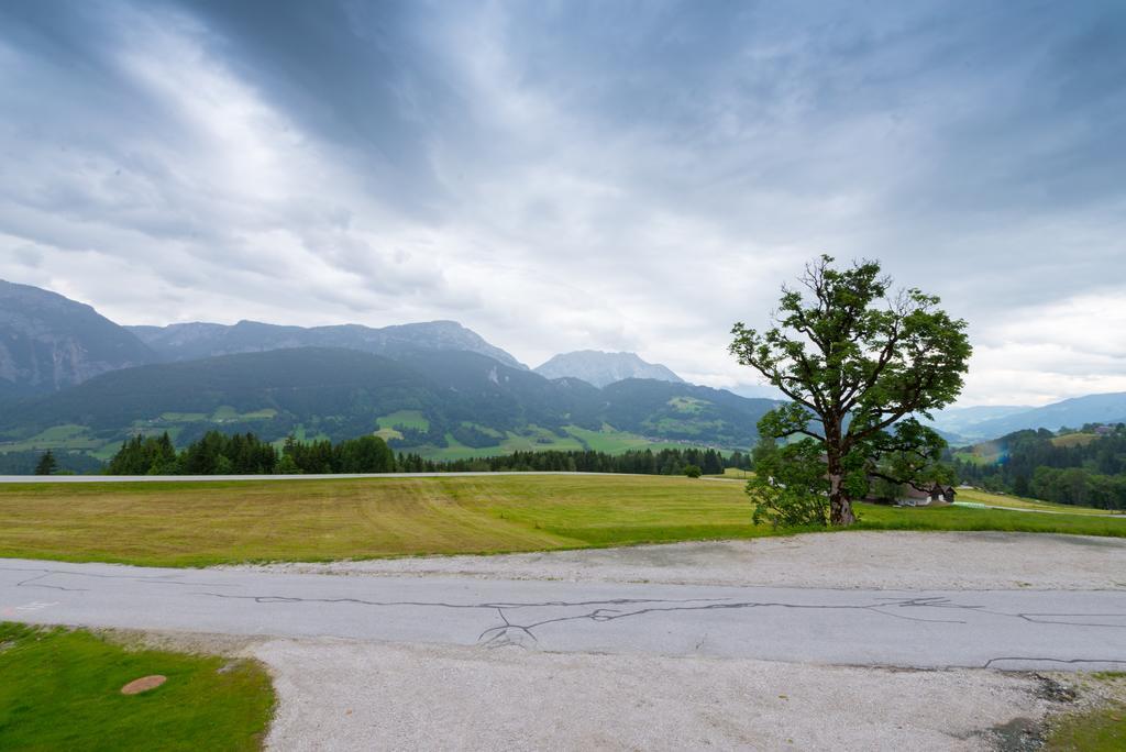 Appartement Kufsteinblick Haus im Ennstal Exteriör bild